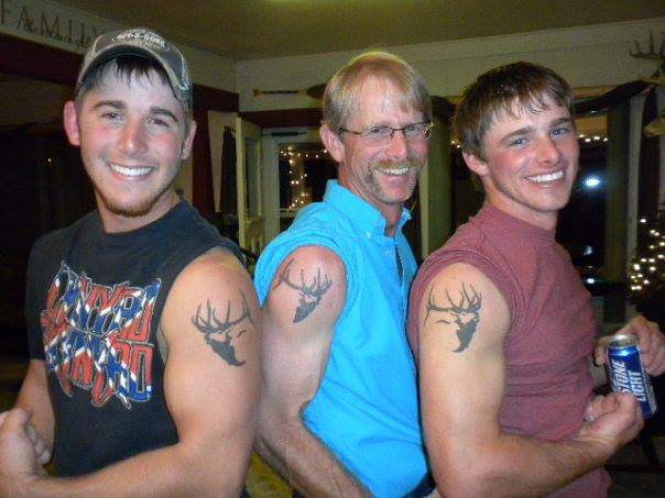 Bryce, Dave & Chase