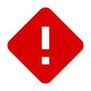 Alert icon